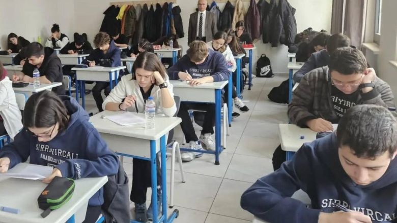 İkinci Ortak Sınavlar Balıkesir'de Tamamlandı