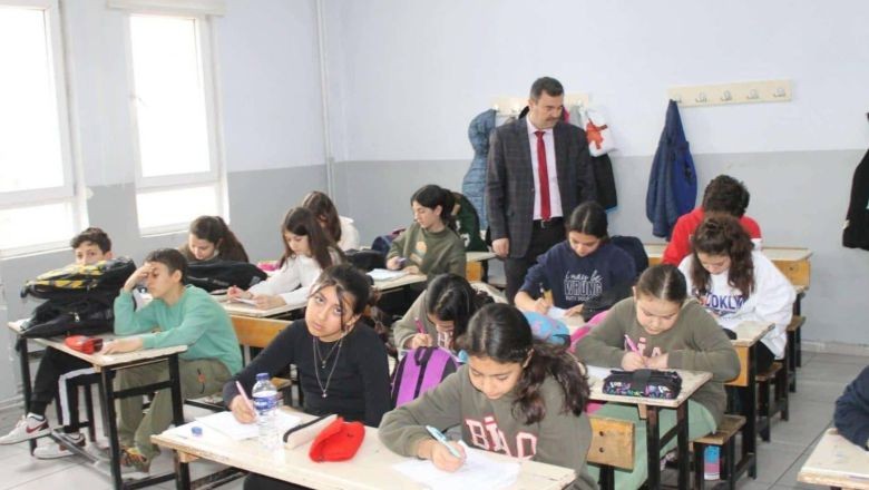İkinci Ortak Sınavlar Balıkesir'de Tamamlandı