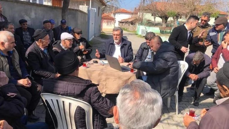 Kepsut'ta Heyecan Verici Gelişme