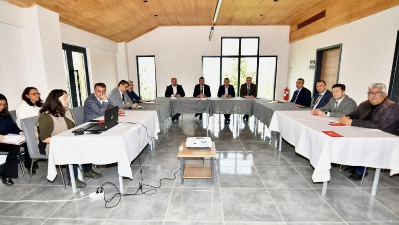 Kuş Cenneti'nde Tarım ve Doğa Koruma Stratejileri Belirlendi