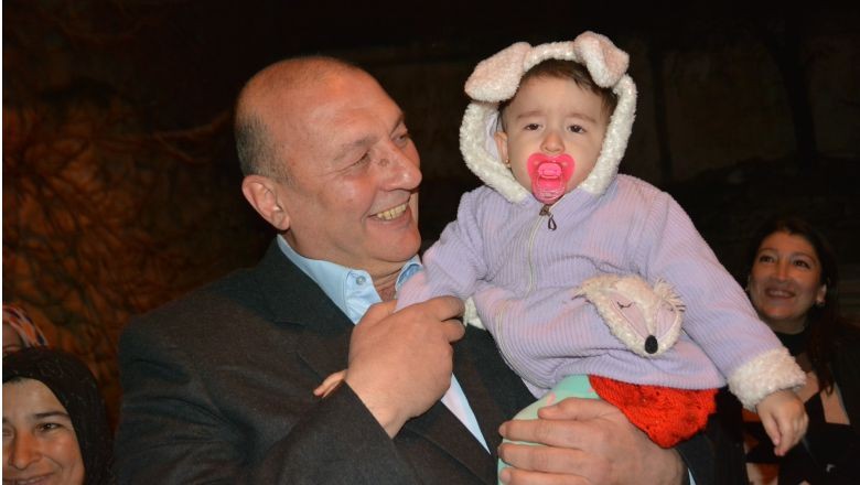 Mustafa Göksel ‘’İşsiz Gencimiz Kalmayacak’’