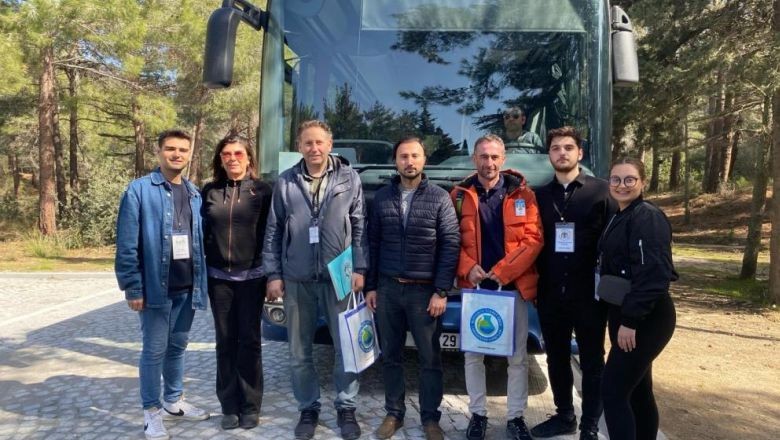 Öğrenciler Çanakkale'nin Ruhunu Keşfetti