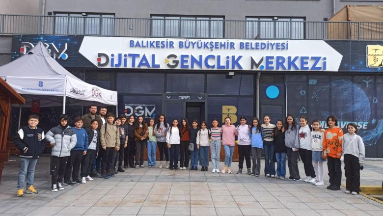 Öğrenciler Kültürel Miraslara Yolculuk Yaptı