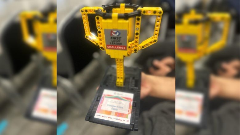 Robotik Arenada BALROBON'dan Zafer!