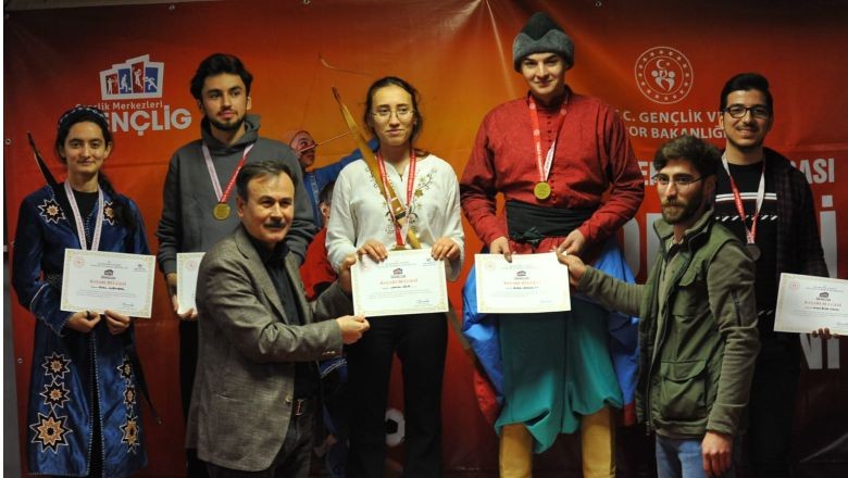 Sındırgı Okçuluk Kulübü Ankara Yolcusu