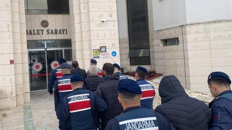Son Bir Haftada 38 Hükümlü Yakalandı!