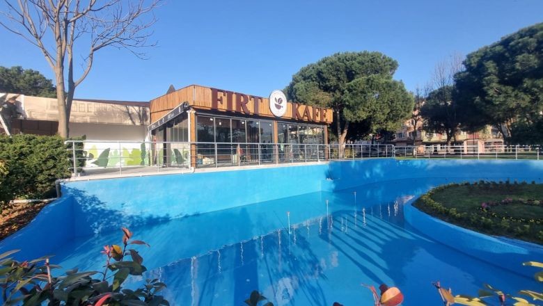 Susurluk'a Yeni Soluk: Fırt Kafe
