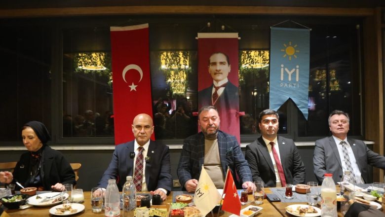 Turhan Çömez: 'Balıkesir Yalana ve Talana Mecbur Bırakıldı'