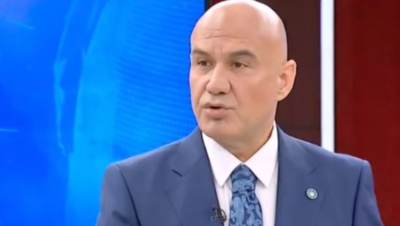 Çömez'den Çok Konuşulacak Sinan Ateş Açıklaması