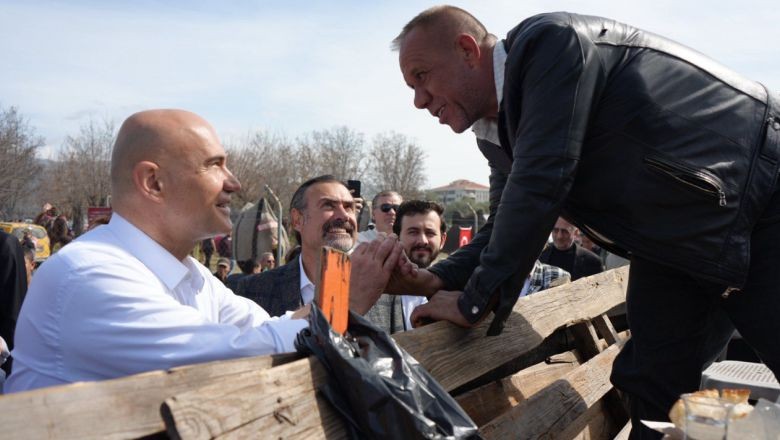 Turhan Çömez'den 'Protokol' Tepkisi