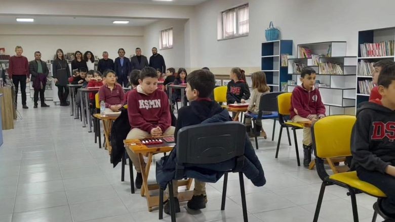 Türkiye Akıl ve Zeka Oyunları Turnuvası'nda Final Heyecanı
