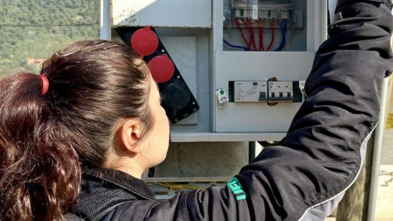 UEDAŞ'tan Kadın İstihdamında Öncü Adım
