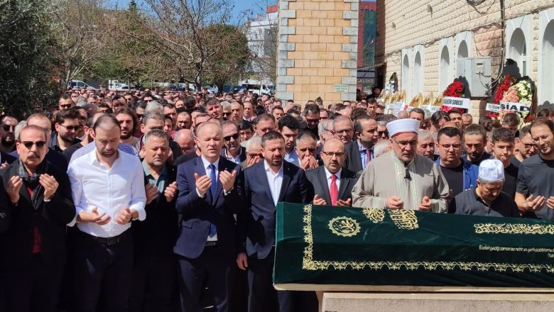 Ümit Baysal Toprağa Verildi