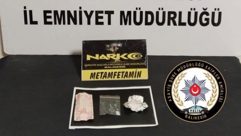 Uyuşturucu ve Silah Operasyonu: 20 Şüpheli Yakalandı