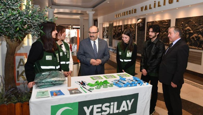 Vali Ustaoğlu'ndan Gençleri Koruma Çağrısı