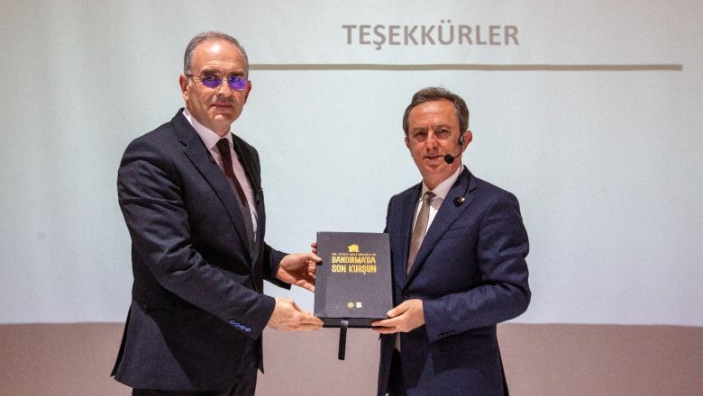 Yapay Zeka Bandırma'da Konuşuldu