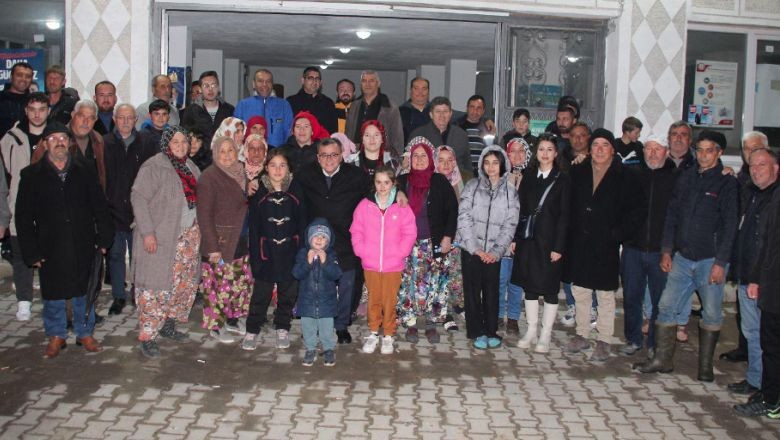 Altıeylül'de Hakan Şehirli Rüzgarı