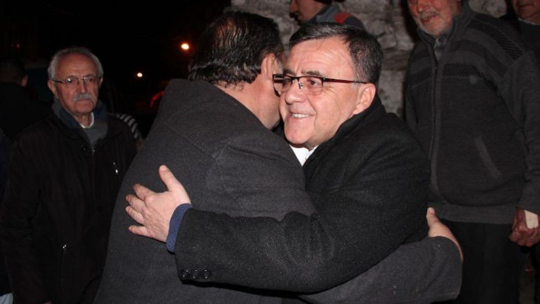 Altıeylül'de Hakan Şehirli Rüzgarı