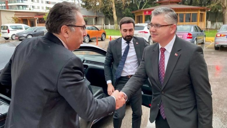 Bakan Yardımcısı Gümen Balıkesir Tarımını Değerlendirdi