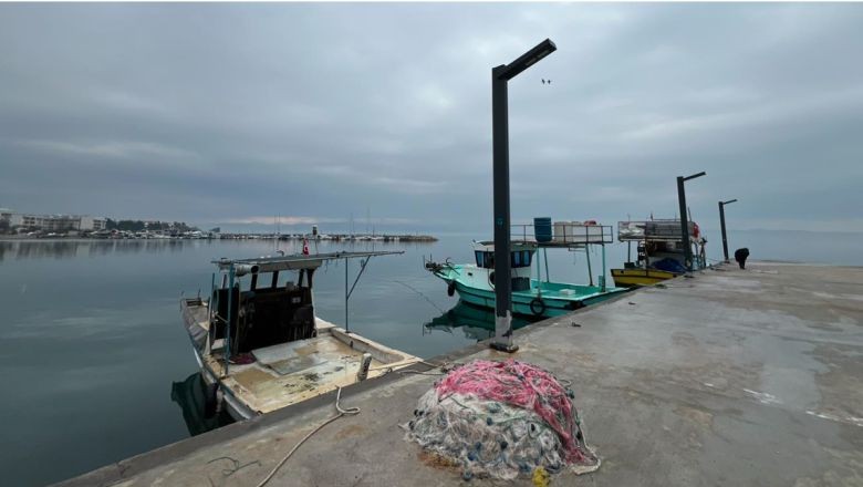 Balıkesir'de Deniz Tutkunlarının Buluşma Noktası