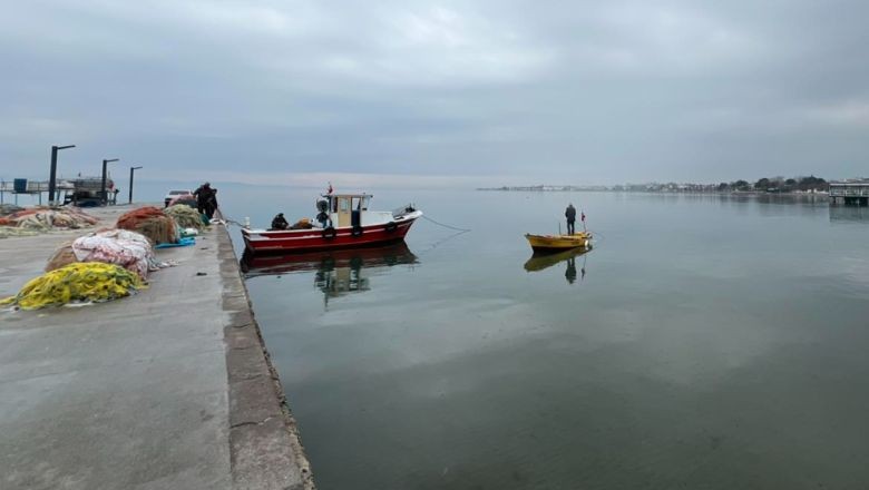 Balıkesir'de Deniz Tutkunlarının Buluşma Noktası
