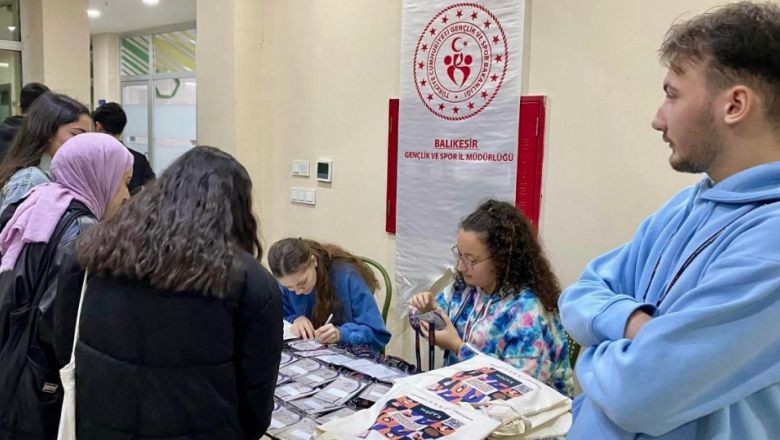 Social Night Camp Balıkesir'de Gerçekleşti