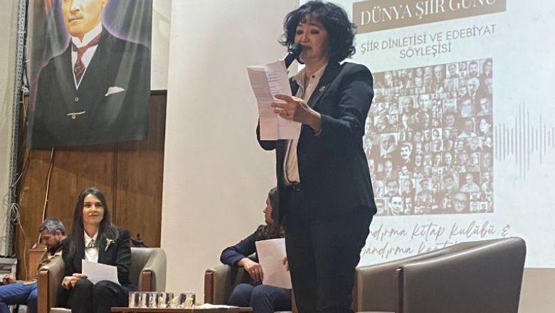 Bandırma'da Edebiyat Rüzgarı Esti