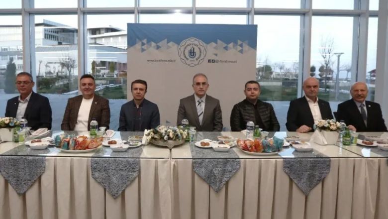 Uluslararası Öğrenci İftarı Balıkesir'de Coşkuyla Gerçekleşti