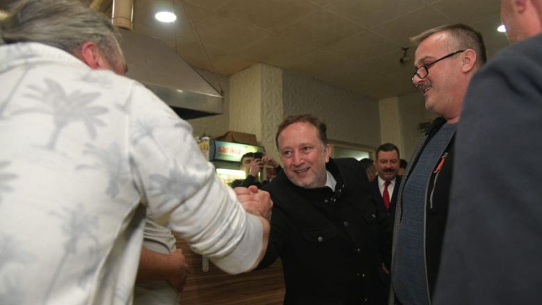 Başkan Orkan: 'Karesi İçin Yeni Proje ve Yatırımlar Yolda'