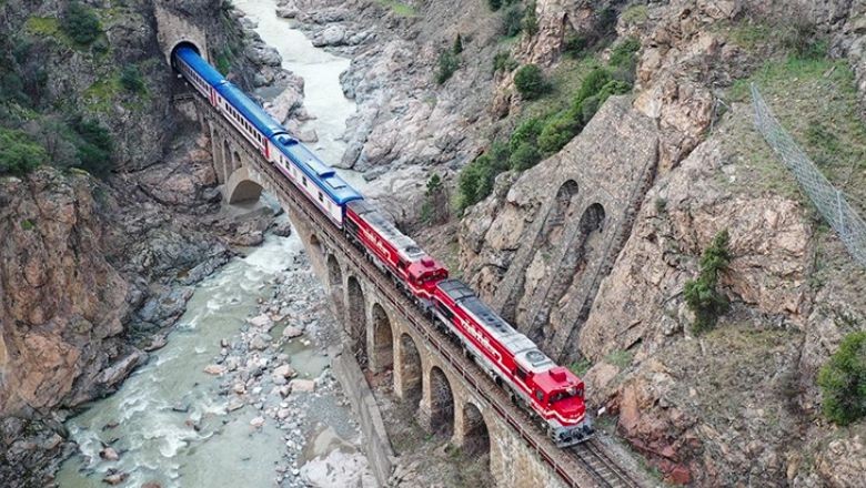 Batı Karadeniz'e Yolculuk! Karaelmas Ekspresi Başlıyor