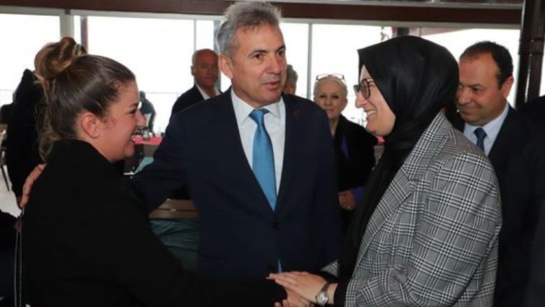 Belgin Uygur Marmara'da Seçim Çalışmalarına Devam Etti