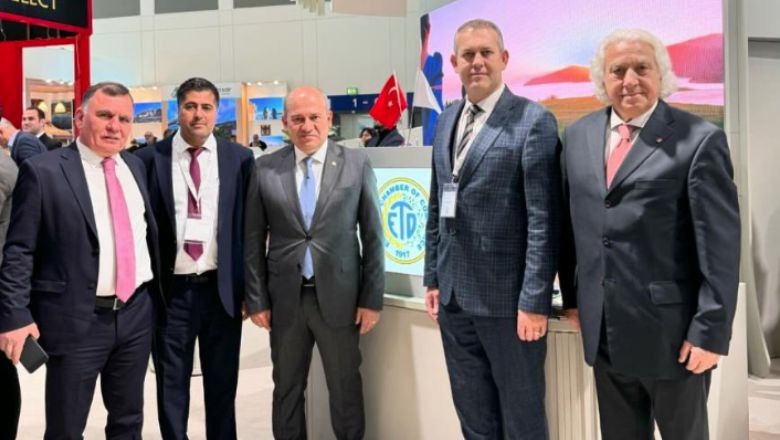 Balıkesir ITB Berlin Fuarında Parlıyor