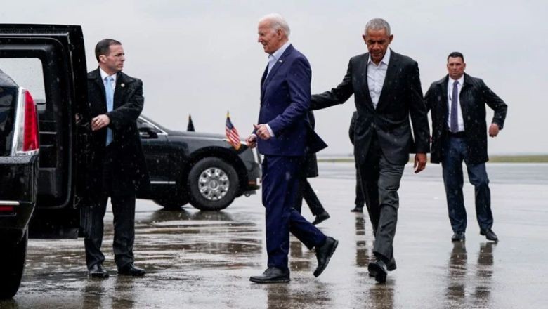 Biden İle Görüşmek 500 Bin Dolar!