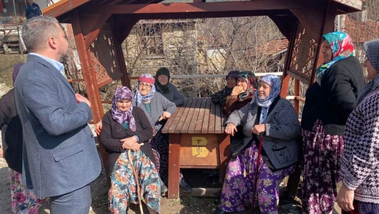 Zafer Göksel'den Bigadiç İçin Harekat Merkezi Vurgusu