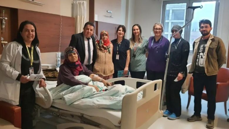 Yaşlılara Saygı Haftası Bigadiç'te Anlam Kazandı