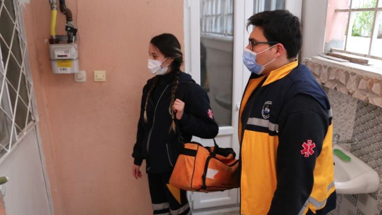 Burhaniye Vatandaşların Yanında