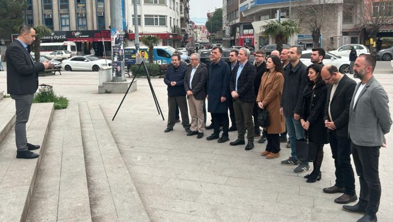 Muhasebe Haftası Burhaniye'de Kutlanıyor