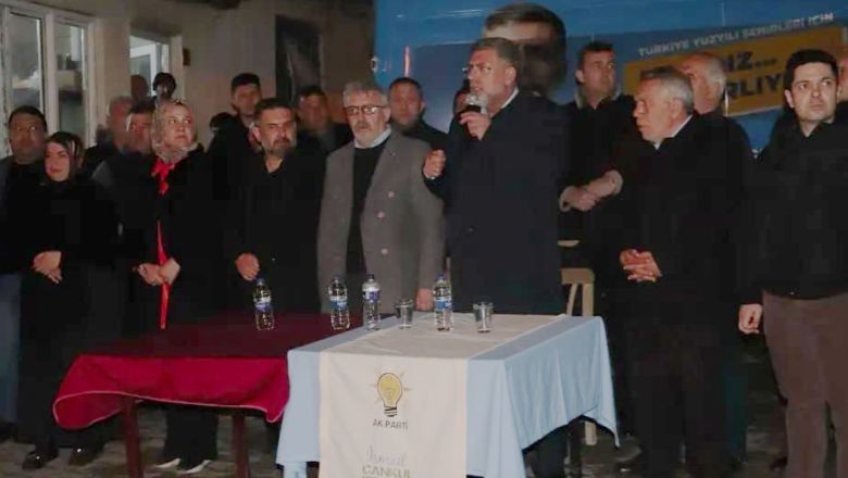 Cankul Kırsal Mahalleleri Yerinde İnceledi
