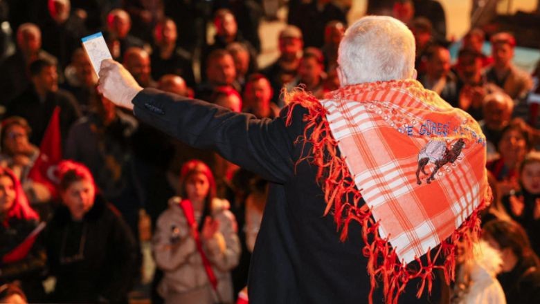 Deveciler Vizyonunu Pelitköy İle Paylaştı