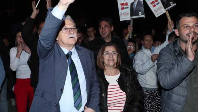 Deveciler: '31 Mart’ta Baharı Getireceğiz'