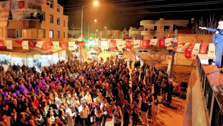 Deveciler: '31 Mart’ta Baharı Getireceğiz'