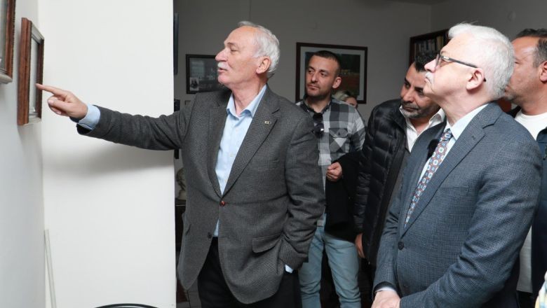Deveciler ve Akova Bir Araya Geldi