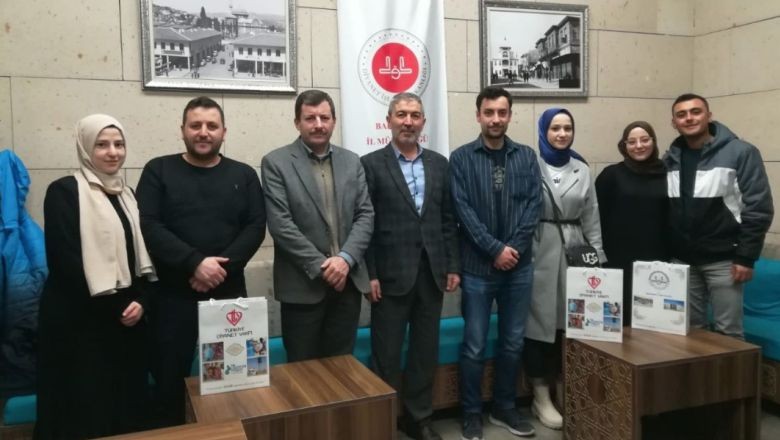 Balıkesir'de Evlenecek Çiftler Bir Adım Önde