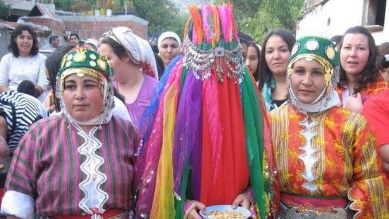 Balıkesir'in Geçmişi: Geleneksel Gelin Başları