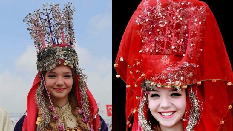 Balıkesir'in Geçmişi: Geleneksel Gelin Başları