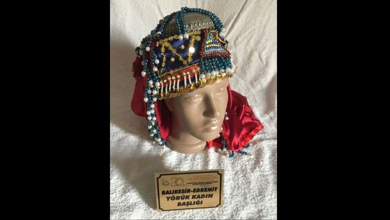 Balıkesir'in Geçmişi: Geleneksel Gelin Başları