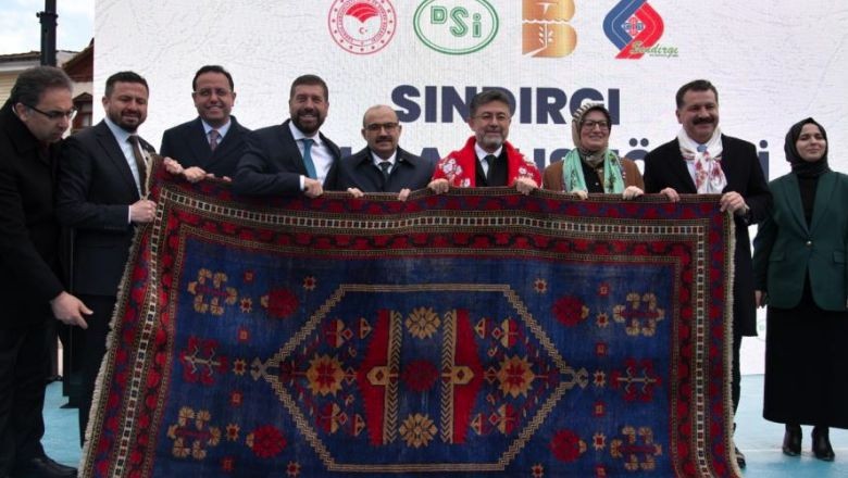 Gölcük Barajı Projesinin İhalesi Bu Yıl Gerçekleşecek