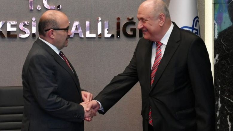 Gönen'e Aile Sağlık Merkezi Yolda