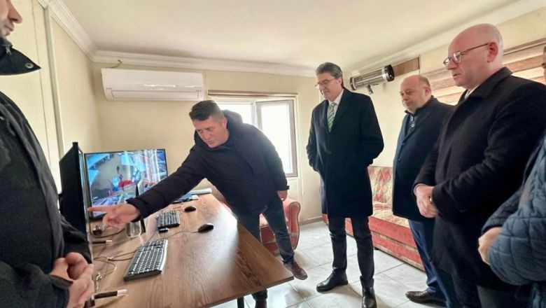 Gönen'e Güneş Enerjisi Yatırımı
