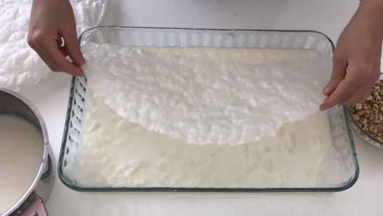 Ramazan Ayının Geleneksel Tatlısı: Güllaç